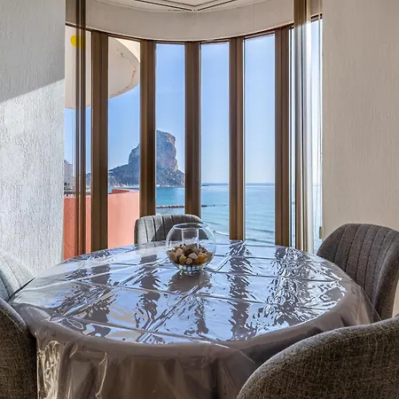 Apartmán Inftour Oceanic 6 Calpe
