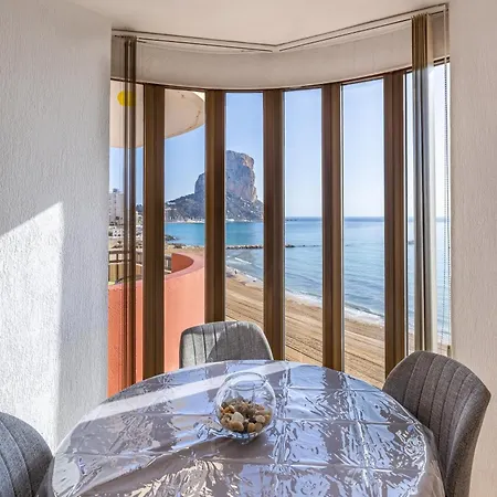 Apartman Inftour Oceanic 6 Calpe