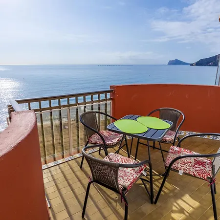 Inftour Oceanic 6 * Calp