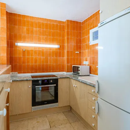 Inftour Oceanic 6 Apartman Calpe