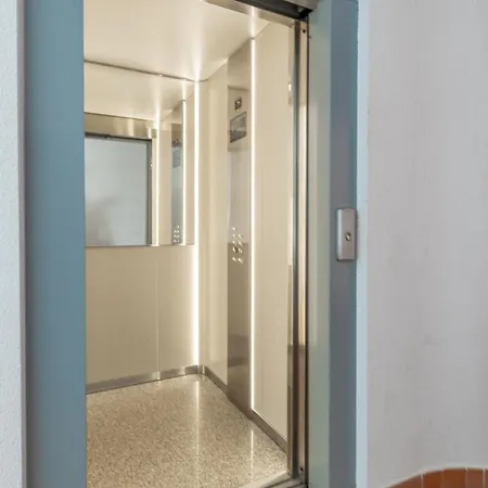 Apartman Inftour Oceanic 6 Calpe