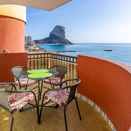 Inftour Oceanic 6 * Calpe