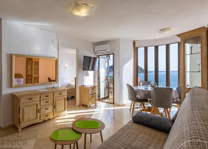 Inftour Oceanic 6 Apartment Calpe
