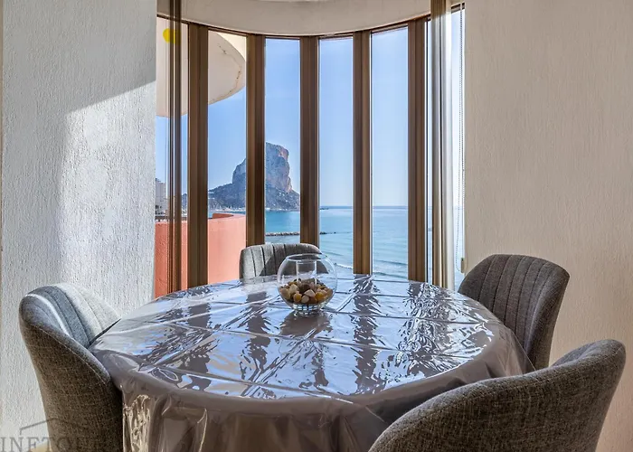 Apartment Inftour Oceanic 6 Calpe