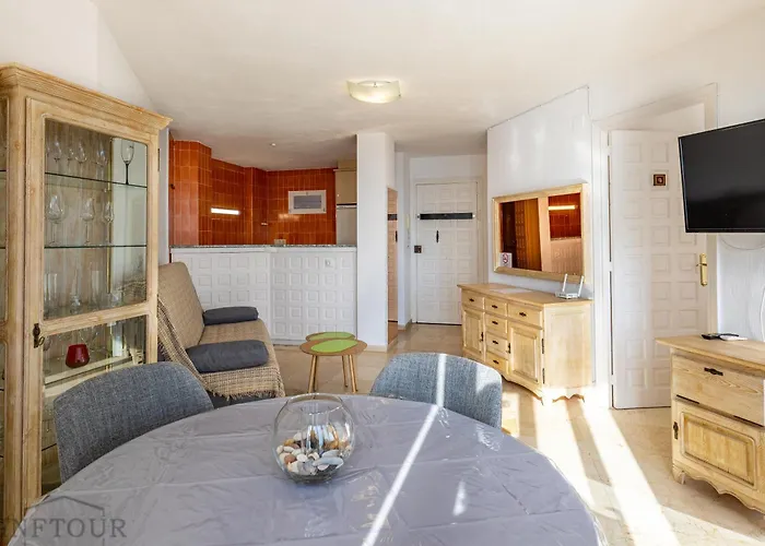 Inftour Oceanic 6 Apartment Calpe