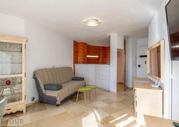 Inftour Oceanic 6 Apartment