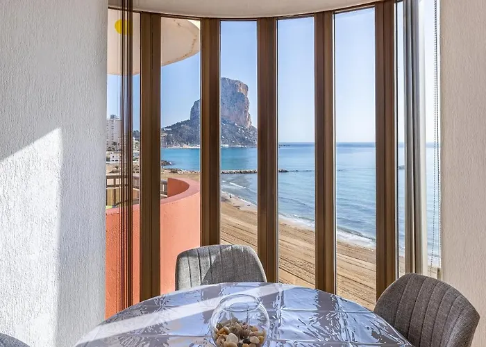 Apartment Inftour Oceanic 6 Calpe