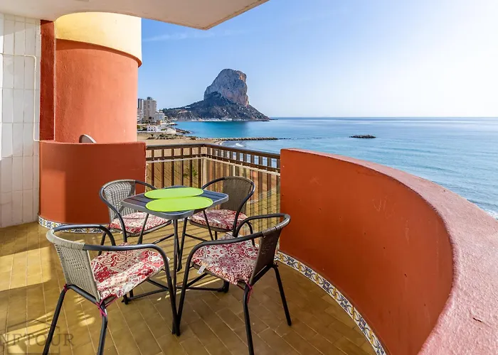 Inftour Oceanic 6 * Calpe