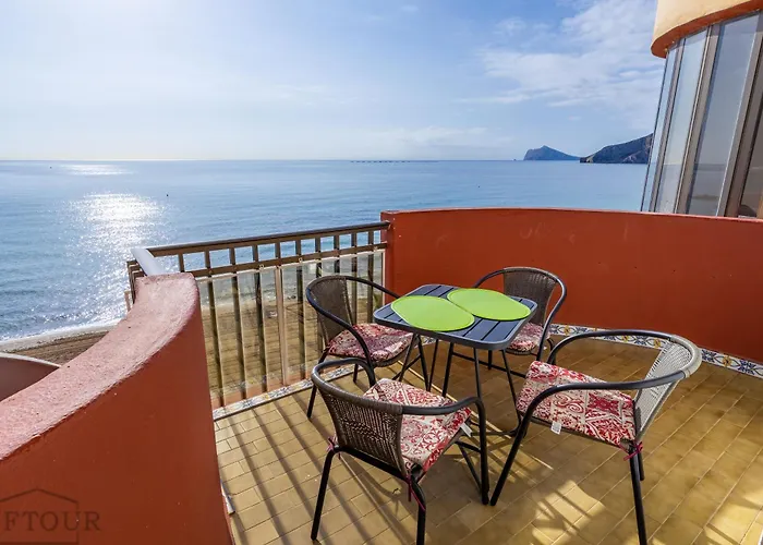 Inftour Oceanic 6 * Calpe