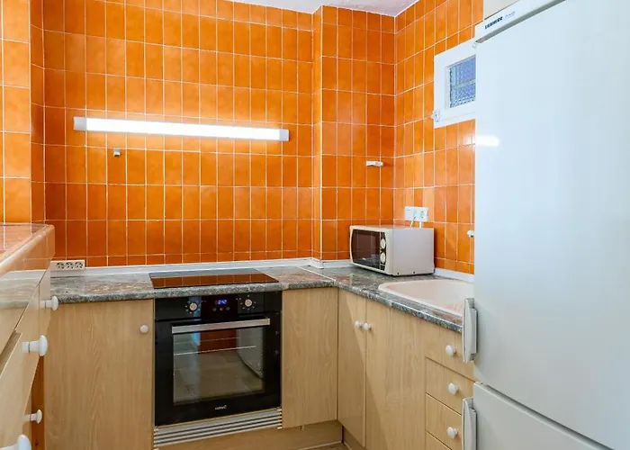 Inftour Oceanic 6 Apartment Calpe