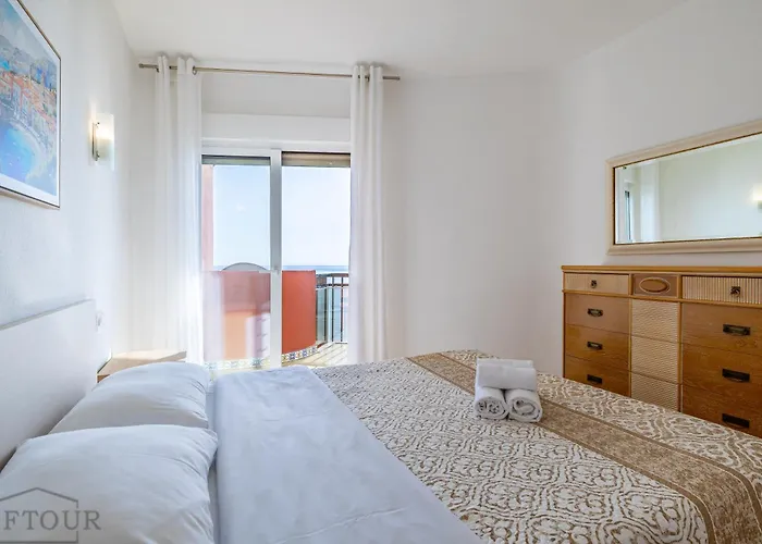 Apartment Inftour Oceanic 6 Calpe