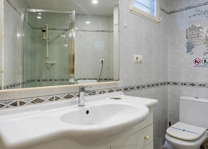 Inftour Oceanic 6 Apartment