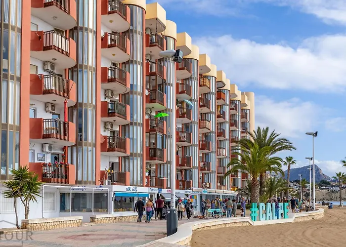 Inftour Oceanic 6 Apartment